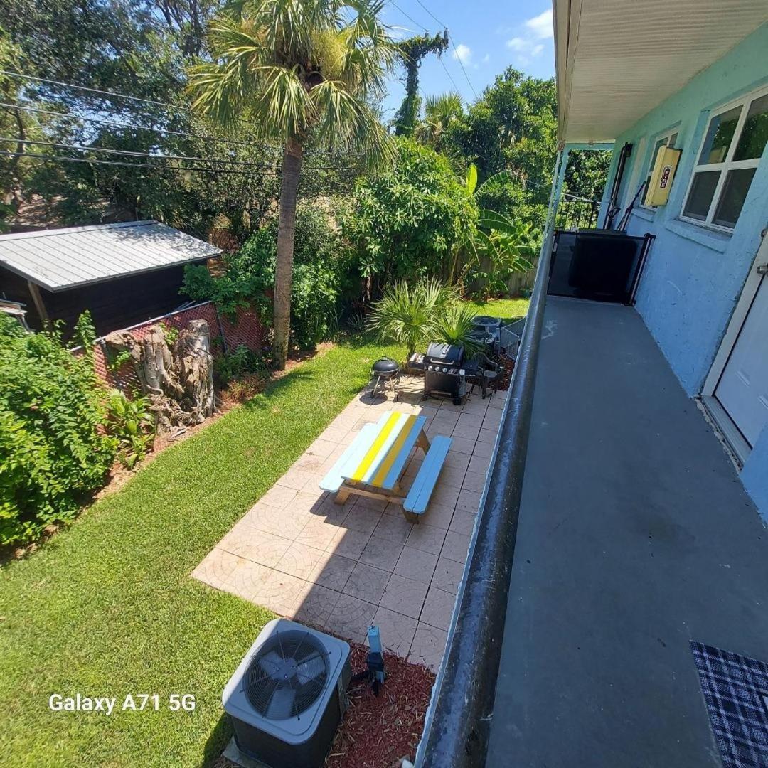 Marion Lane Suites Cocoa Beach Exterior foto