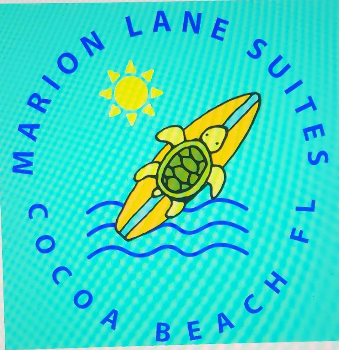 Marion Lane Suites Cocoa Beach Exterior foto