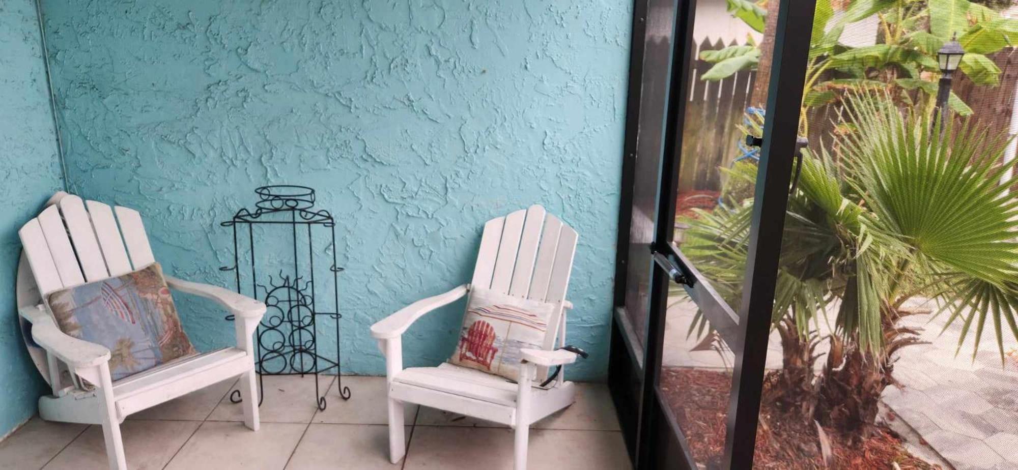 Marion Lane Suites Cocoa Beach Exterior foto
